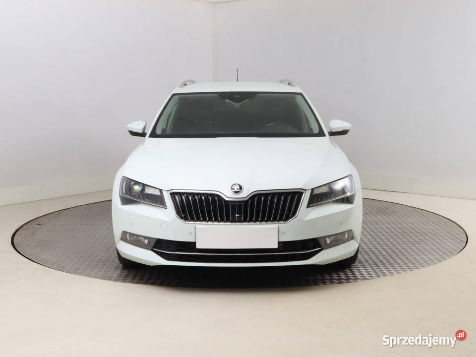 Skoda Superb 20 TSI ESP Bielany Wrocławskie sprzedam