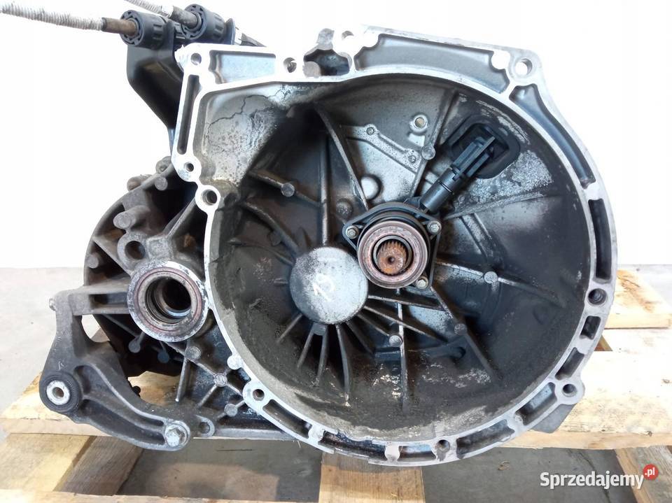 SKRZYNIA BIEGÓW 3M5R7002YF 16 TDCI Ford Focus osobowe sprzedam
