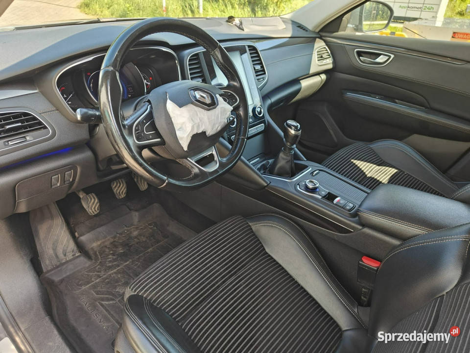 Renault Talisman I 2015 manualna Karczew