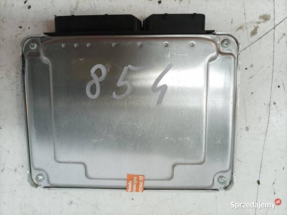 STEROWNIK SILNIKA 19 TDI 038906019KF Skoda