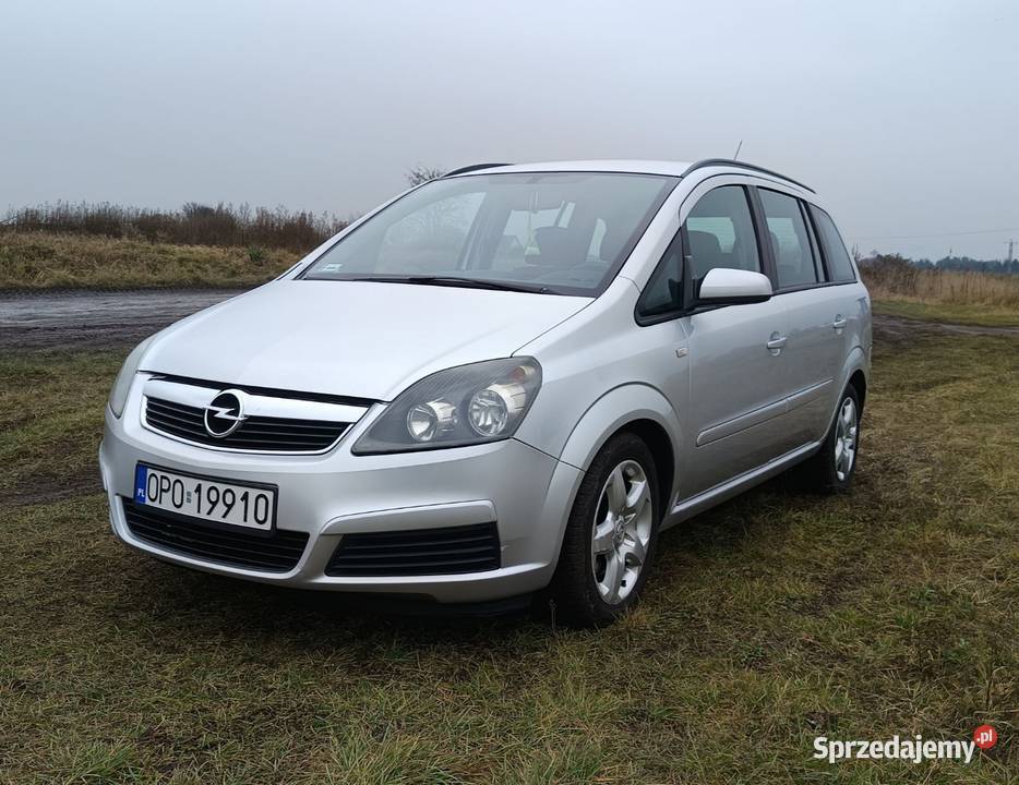 Sprzedam Zafire B diesel Łubniany