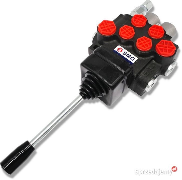 Rozdzielacz Hydrauliczny 2 SEK 40L Na Joystick Pozostałe Rolnictwo kujawsko-pomorskie