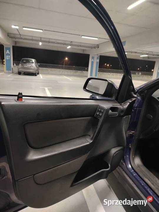 Sprzedam opel astra g śląskie