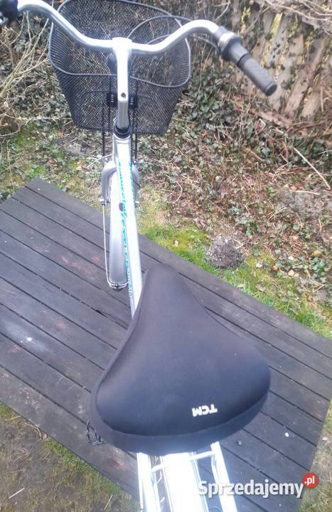 Rower 28 KETTLER ALU RAD Germany komfortowy Trekkingowe Wrocław sprzedam