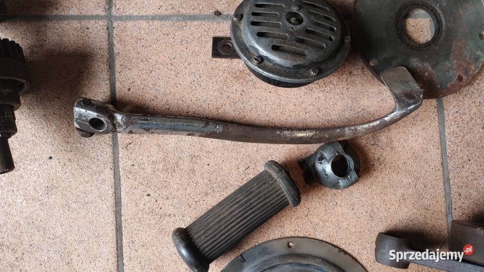 Junak M10 części Radom sprzedam