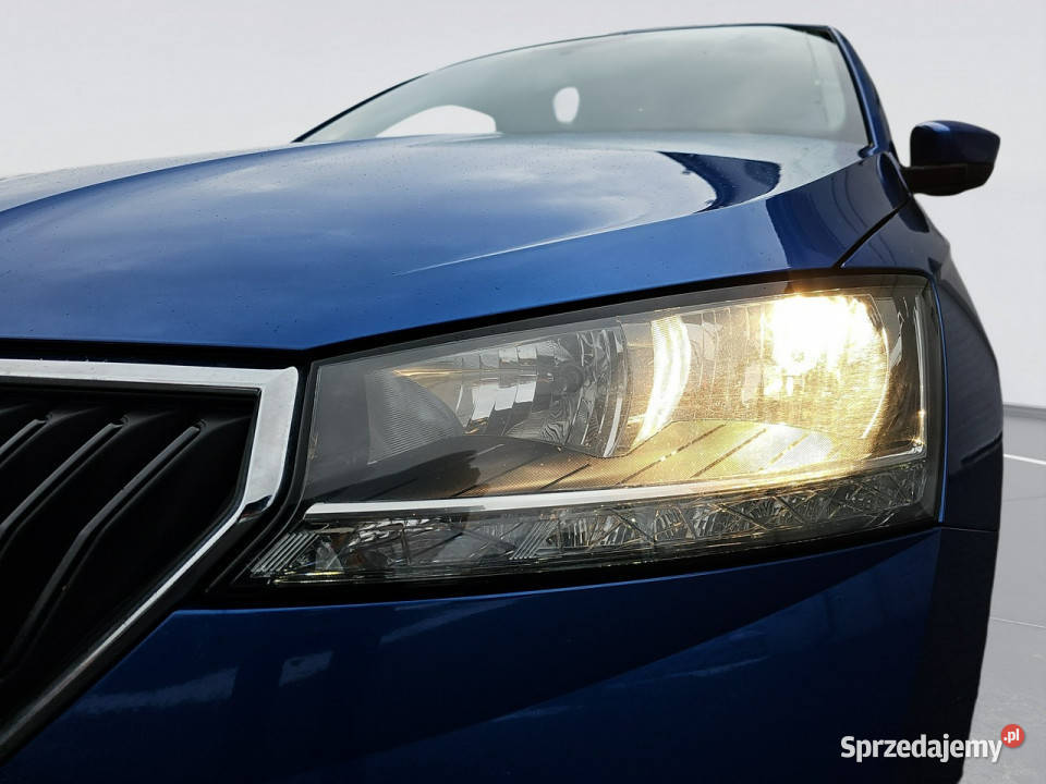 koda Fabia 10 TSI Ambition Hatchback 6KY96 III
