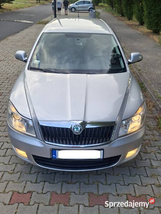 Skoda Octavia 20 TDI DPF Elegance centralny zamek śląskie Sosnowiec sprzedam