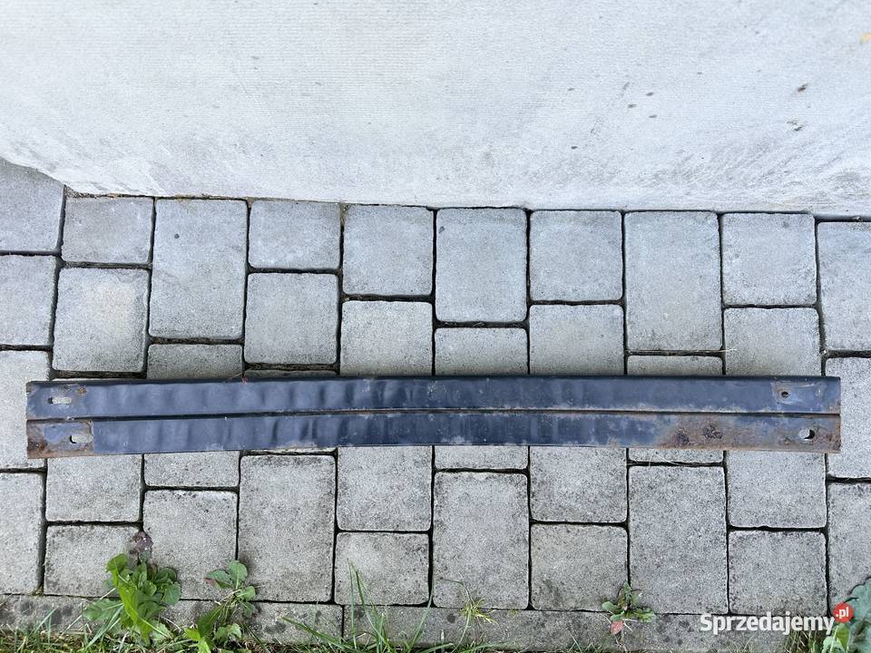 Nissan Micra K14 Belka Zderzaka Tył małopolskie
