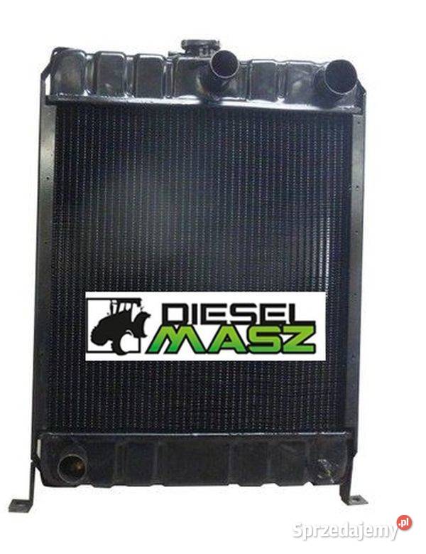 K922057 CHŁODNICA WODY DAVID BROWN 1210 mazowieckie Zbuczyn