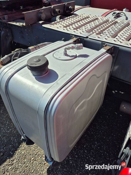 Ciagnik Scania G 420 pto hydraulika