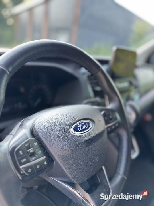 Ford Transit Custom 320 L1H1 LKW VA Autm Sport Łódź