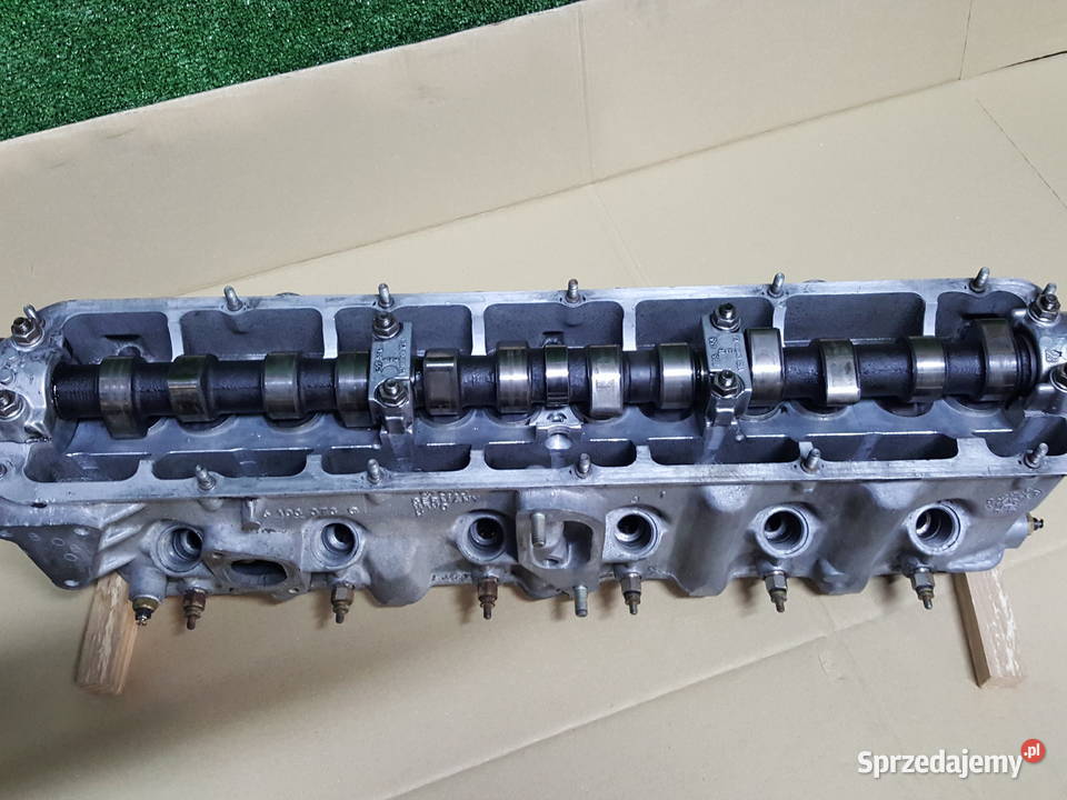 Głowica hydrauliczna 24 td ACL sprawdzeniu na Gniewkowo