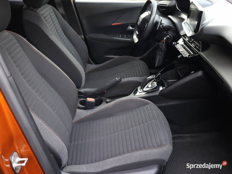 Peugeot 2008 12 PureTech elektryczne szyby Bielany Wrocławskie