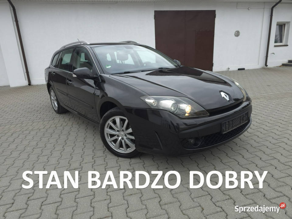 Renault Laguna 20benz DUDKI11 262000km Kutno