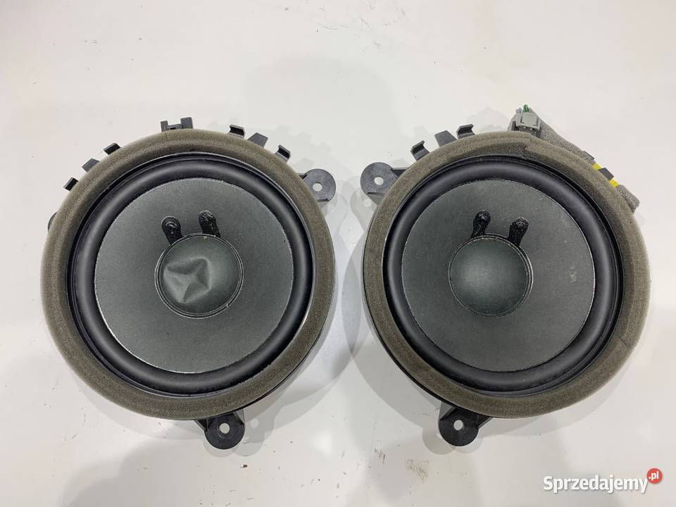 GŁOŚNIKI KOMPLET VOLVO XC60 I 30657445 SUV 0817