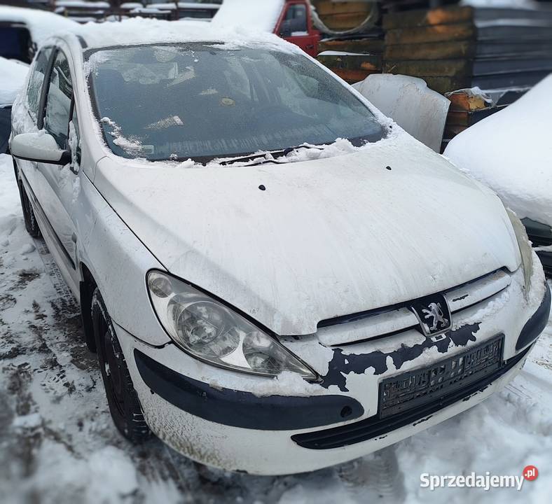 Peugeot 307 klapa tył sprzedam