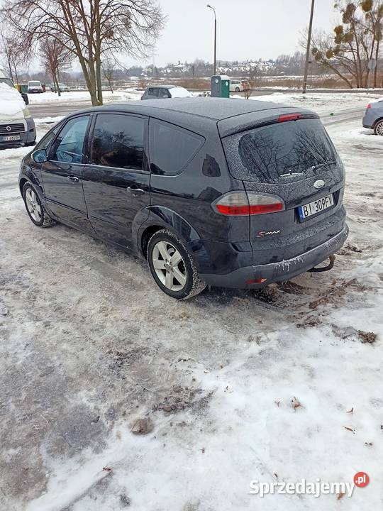 Ford S 18 Tdci Białystok