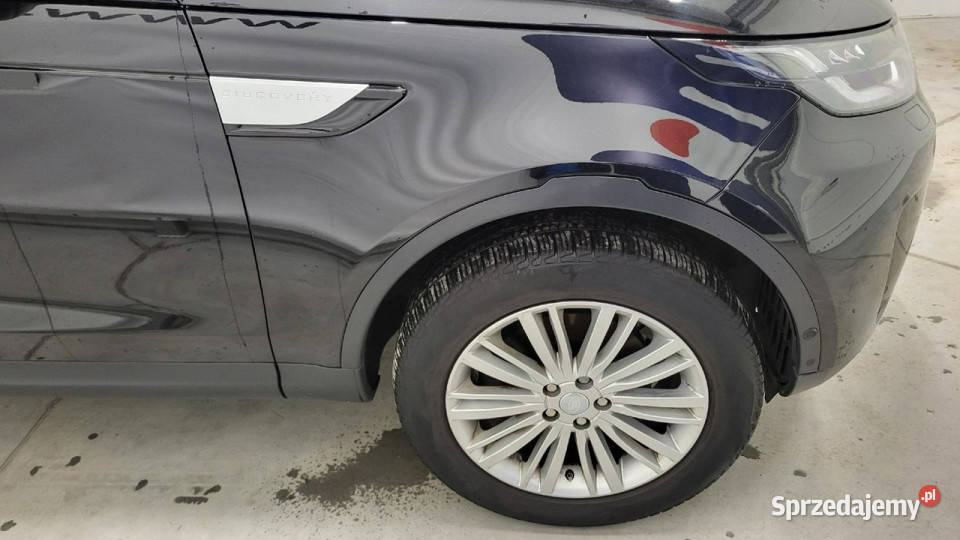 Land Rover Discovery V 20 SD4 HSE V 2017 Grójec