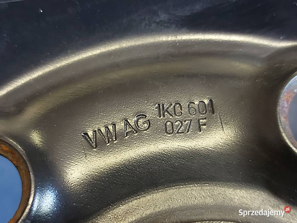AUDI A3 II 8P GOLF V LEON II koło dojazdowe świętokrzyskie