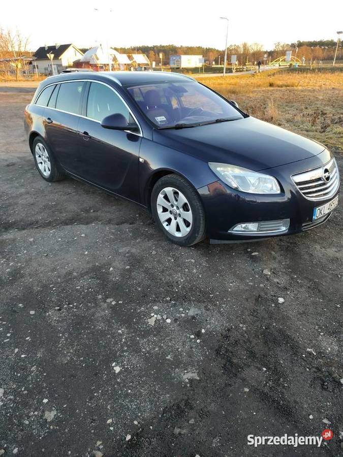 Opel Insignia 1956cm3