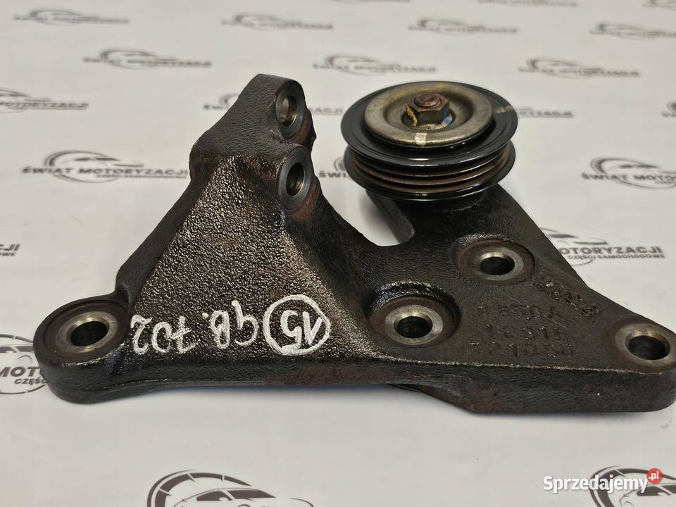 TOYOTA PRIUS 15 16V X1NW90 1NZFXE 57KW 07r rolka osobowe Rozrząd Motoryzacja świętokrzyskie