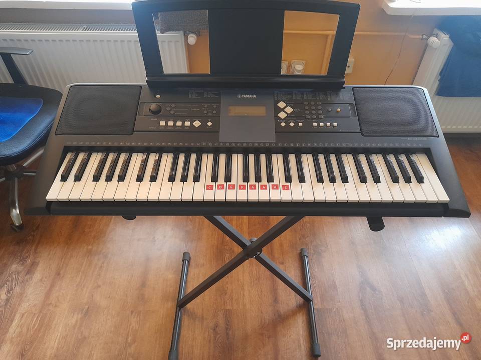 Yamaha PSRE333 Yamaha Łobez
