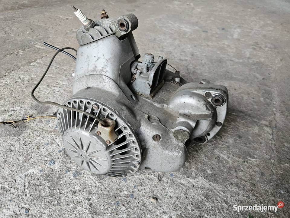 Silnik Sachs 50 Saxonette Silniki Kłodawa