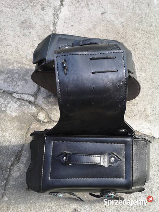 Sakwy motocyklowe podkarpackie Jasionka