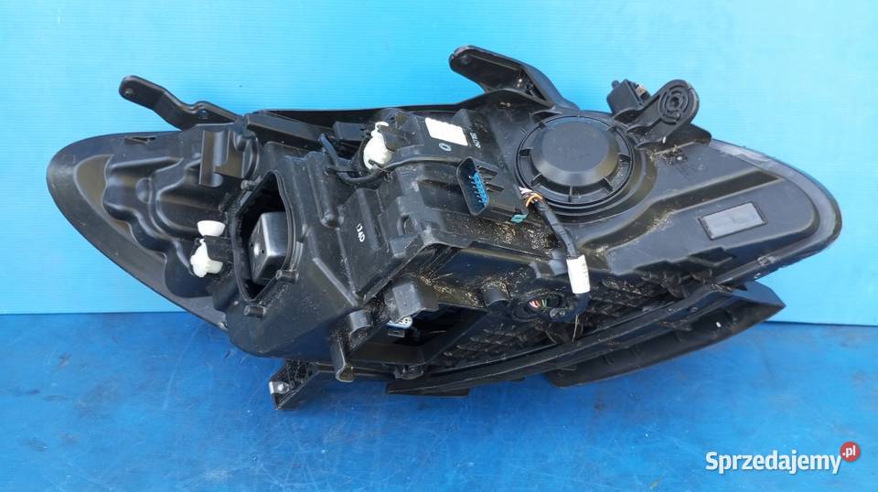 LAMPA REFLEKTOR LEWY PRZÓD EU XENON OPEL MOKKA I Lampy przednie Nowy Tomyśl