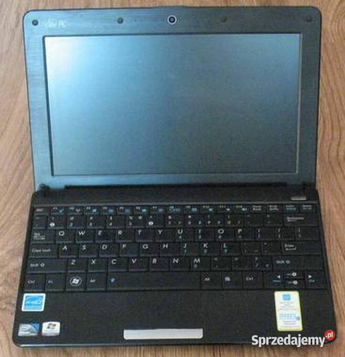 Sprawny Asus Eee WIFI Kamera zasilacz Zadbany Warszawa