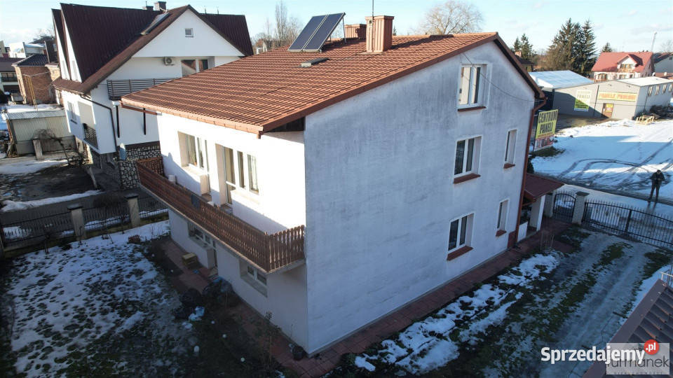 Dom 210 metrów Biłgoraj sprzedam