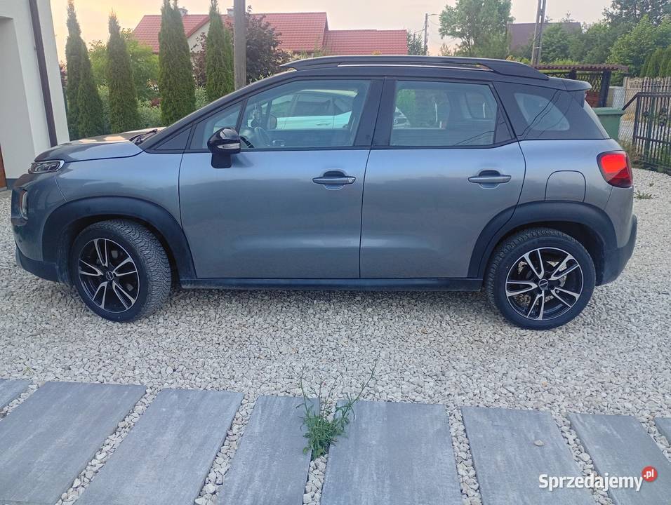 Sprzedam Citroen C3 aircross poduszka powietrzna C3 Aircross Kielce sprzedam