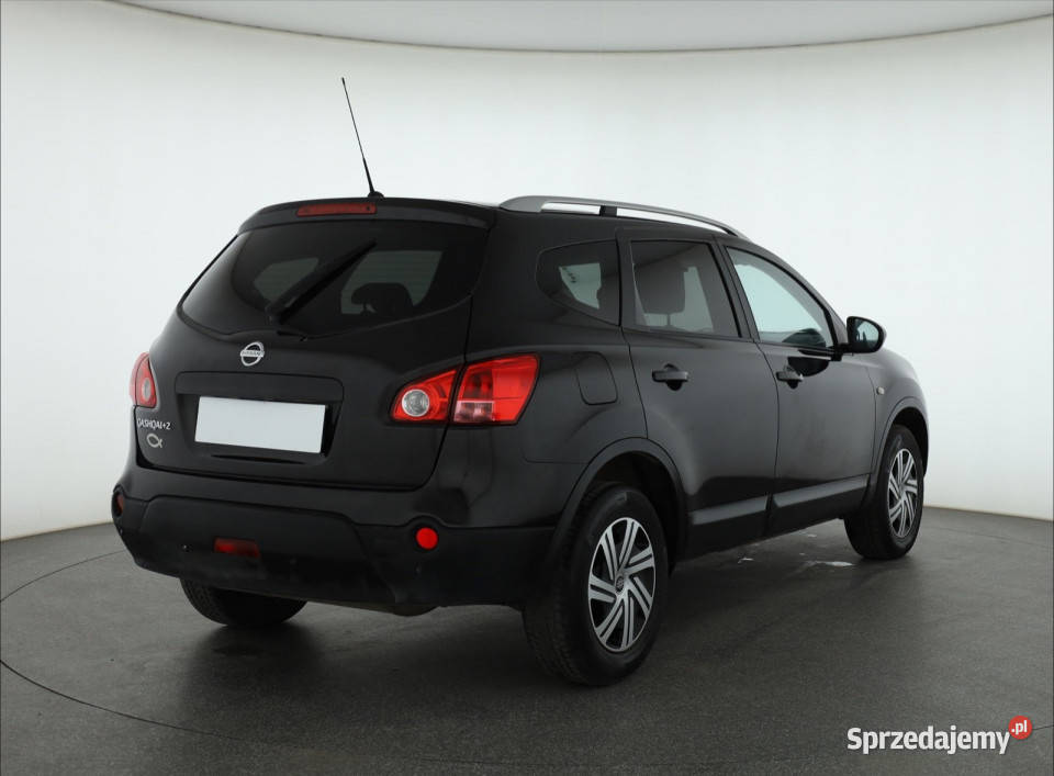 Nissan Qashqai2 16 i elektryczne szyby Piaseczno