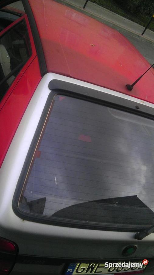 Skoda Felicja 13 MPI Lpg benzyna+LPG Gdańsk