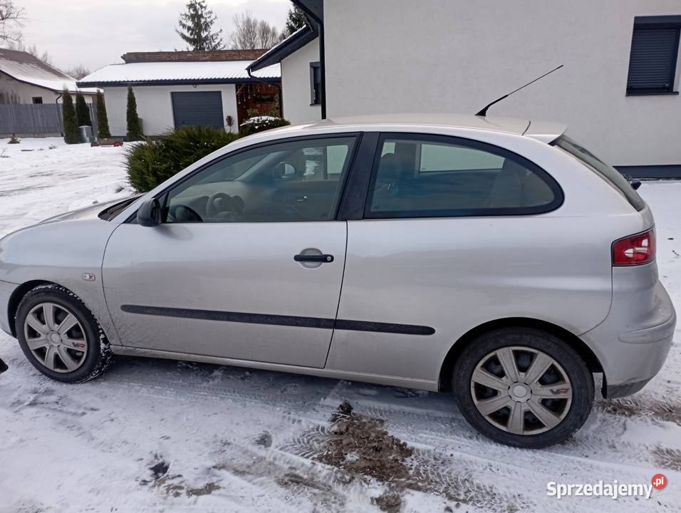 Seat Ibiza 12 lubelskie Ruda Wołoska