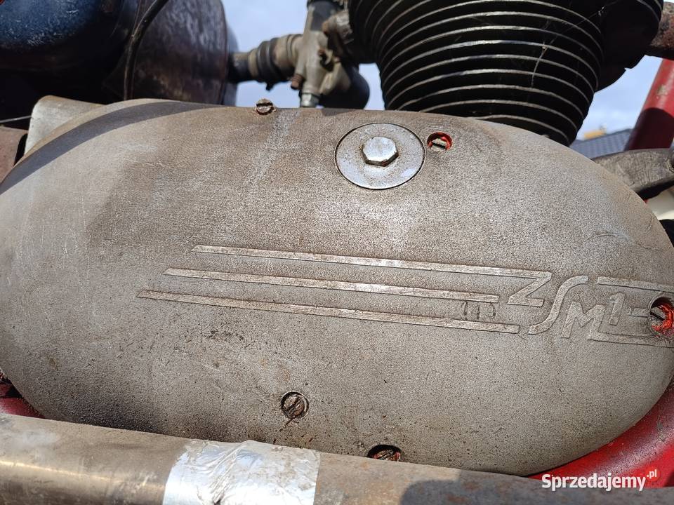 Junak M10 pozostałe lubelskie Lubartów sprzedam