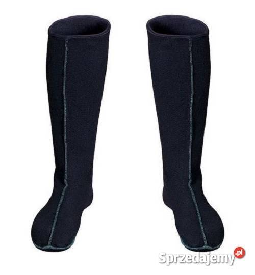 Ocieplacz do kaloszy filcowy długi PROS Gniezno