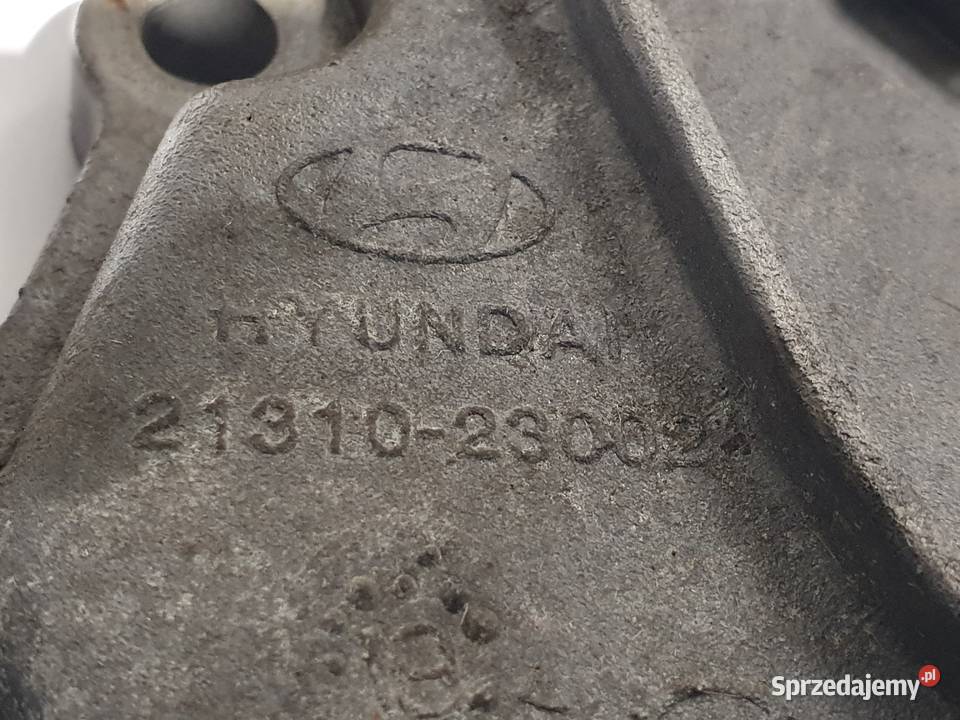 POMPA OLEJU olejowa Hyundai Tucson 20 16V Chełm