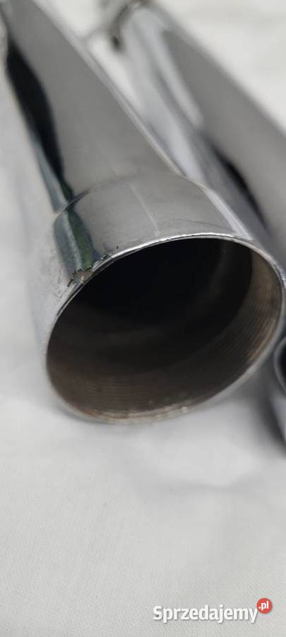 Wsk golenie chromowane Rypin