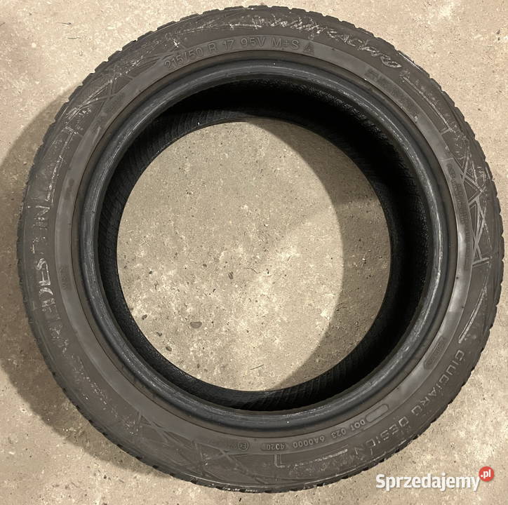 dwie opony zimowe Vredestein wintrac pro 21550 Gliwice