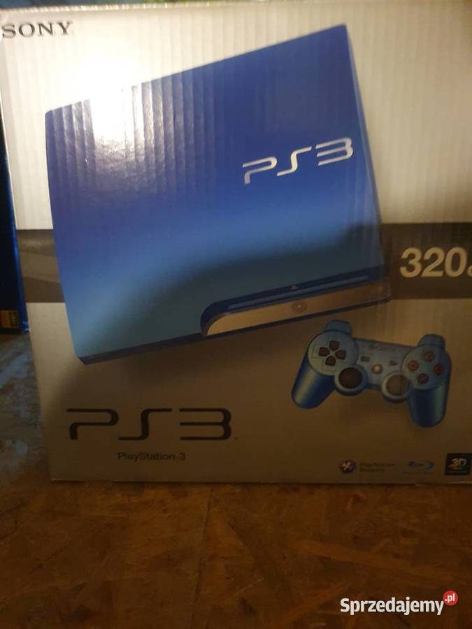 Sony PlayStation 3 śląskie