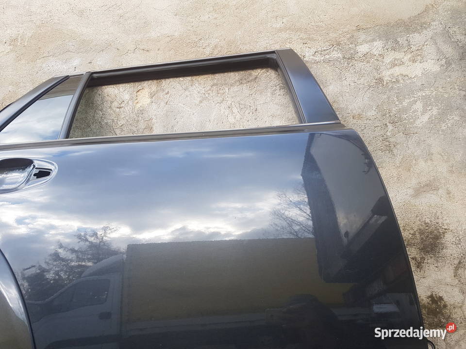 Subaru Outback IV BR drzwi prawy tył kolor 61K Legnica