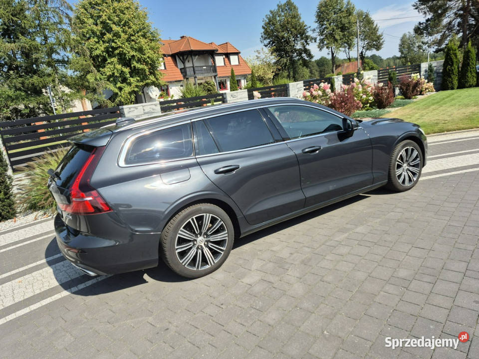 Volvo V90 20D3 inscription navi full automat