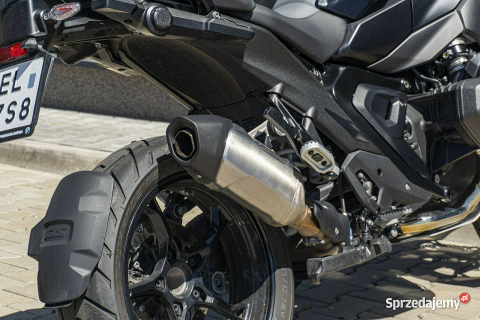 BMW GS R 1300 GS Specjalna Demo łódzkie Łódź