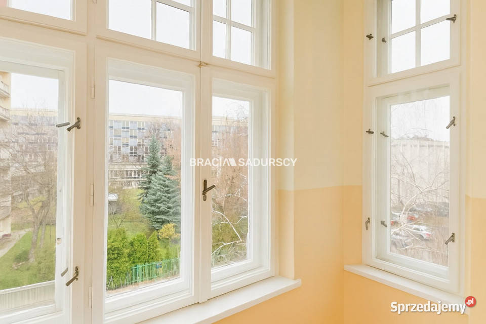 Mieszkanie Kraków 80m 2 pokojowe Nieruchomości