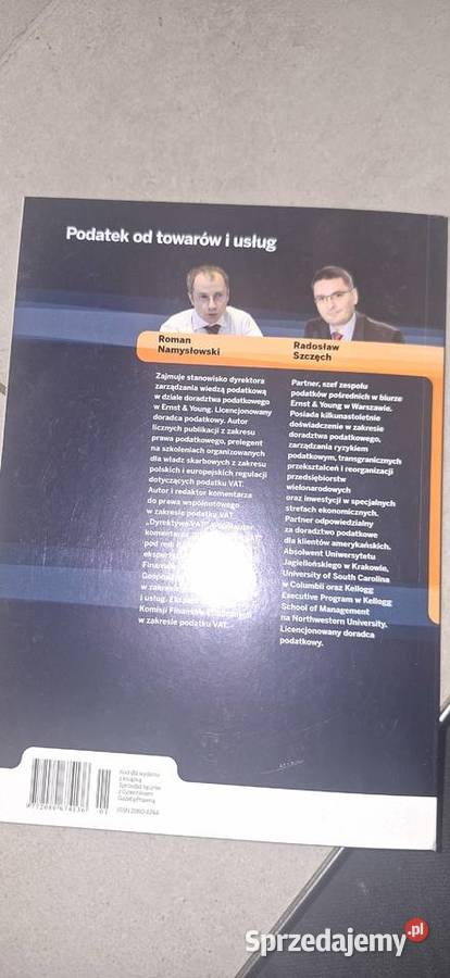 Komentarz do ustawy o VAT 20092010 publikacja