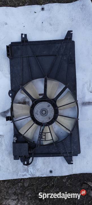 MAZDA 5 MAZDA5 0510 20 DIESEL RF7 WENTYLATOR sprzedam