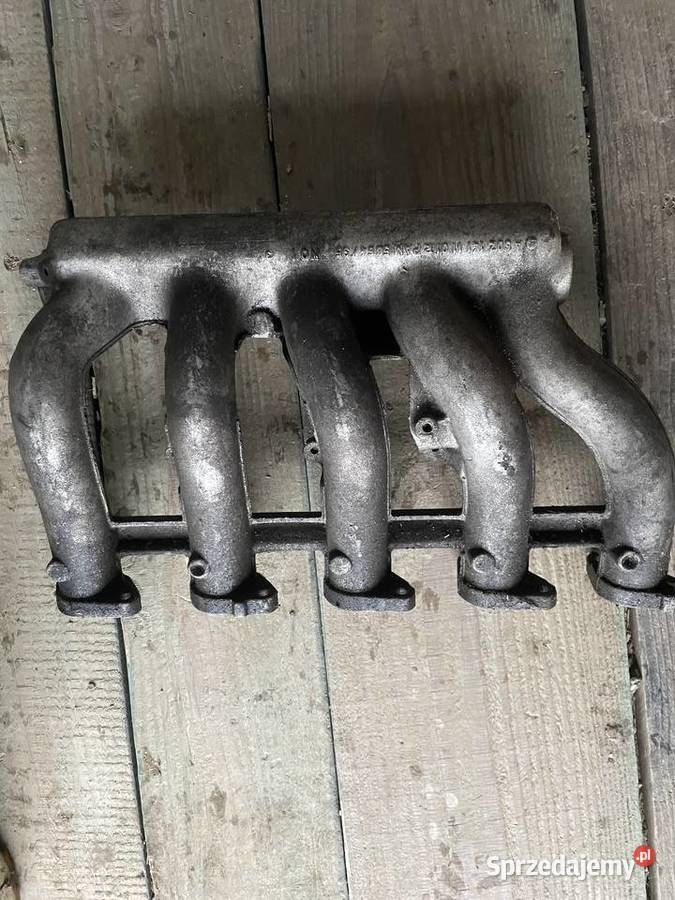 Kolektor ssący sprinter 29 td om602 mercedes