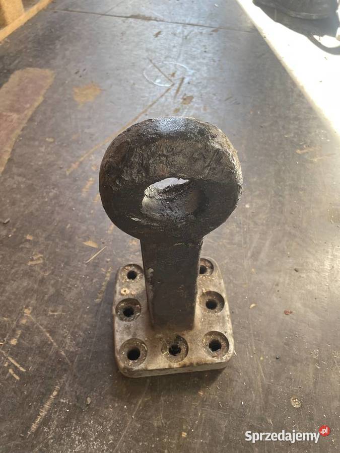 ucho dyszla fi 50mm dolnośląskie Wałbrzych