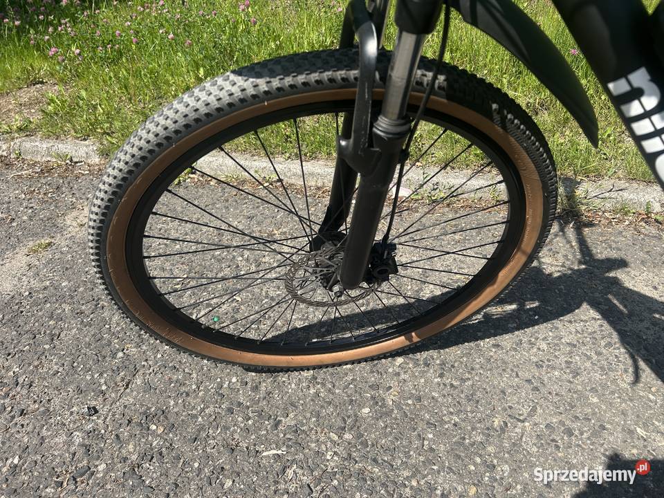 Rower elektryczny śląskie